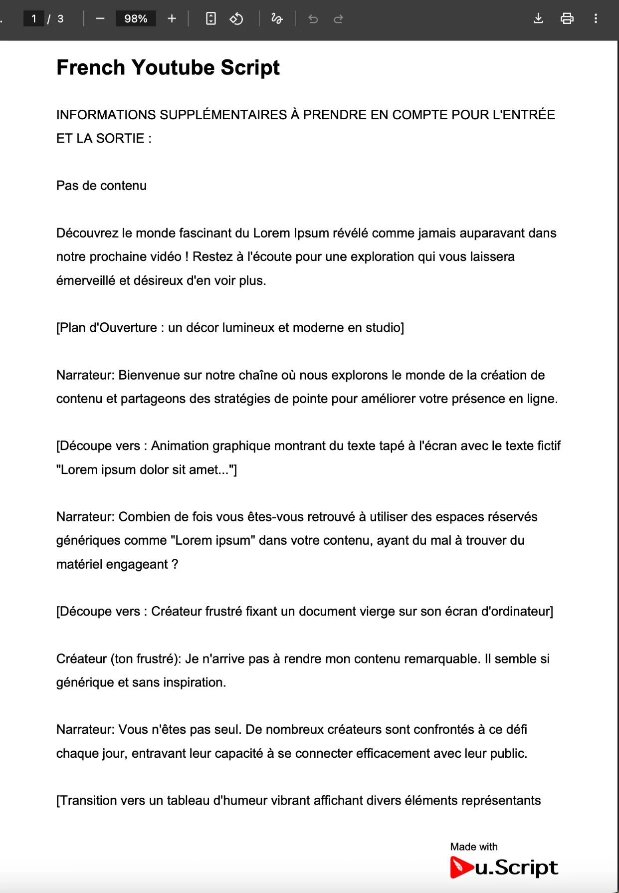 Formatted exported youtube script .pdf